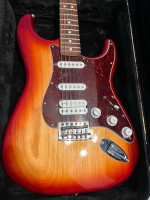 Fender Standard Strat HSS