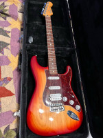 Fender Standard Strat HSS