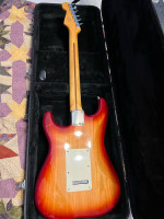 Fender Standard Strat HSS