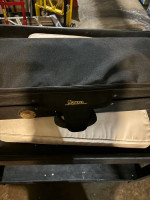 Cremona 1/2 size student violin.