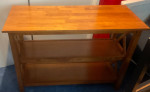 Sofa table