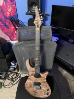 Overload Guitars Rea Custom 6 - FSOT