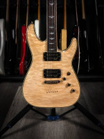 Schecter Omen Extreme 6 Electric Guitar - Gloss Natural