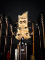Schecter Omen Extreme 6 Electric Guitar - Gloss Natural