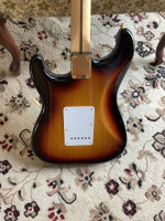 Fender Stratocaster deluxe as new condition