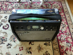 Fender G-DEC modeling amp with built in drum machine, tuner