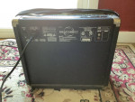 Fender G-DEC modeling amp with built in drum machine, tuner