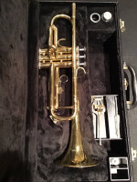 Trumpet Besson excellent