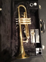 Trumpet Besson excellent