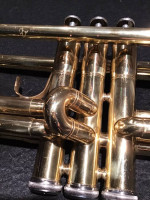 Trumpet Besson excellent
