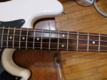 JINGLE BELLS__JINGLE MY WAY_ FENDER MODERN PLAYER....UPGRADED Edition