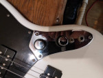 JINGLE BELLS__JINGLE MY WAY_ FENDER MODERN PLAYER....UPGRADED Edition