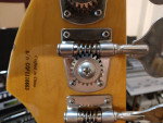 JINGLE BELLS__JINGLE MY WAY_ FENDER MODERN PLAYER....UPGRADED Edition