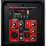 PA Speaker Active