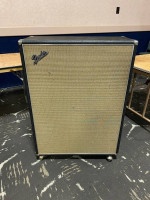 Vintage Fender 2-15 Speaker Cabinet