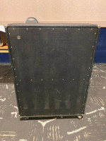 Vintage Fender 2-15 Speaker Cabinet