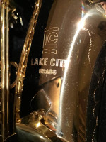 Saxophone alto Lake City 415 New