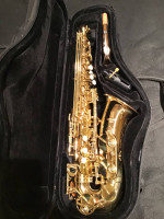 Saxophone alto Lake City 415 New