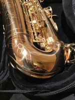 Saxophone alto Lake City 415 New