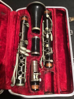 Clarinet Conn
