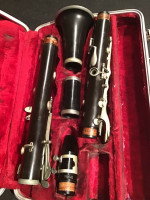 Clarinet Conn