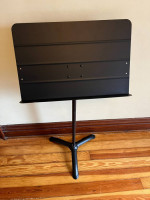 Heavy Duty Music Stand
