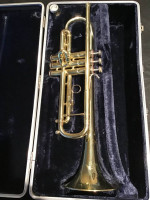 Trumpet Conn 18B like new