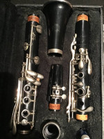 Clarinet Vito 7214 Leblanc