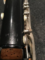 Clarinet Vito 7214 Leblanc