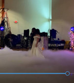 ADJ Entour Ice High-output Low-lying Fog Effect