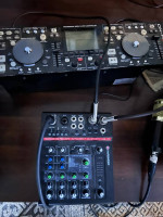DJ equipment