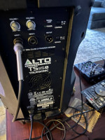 DJ equipment