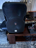 DJ equipment