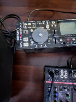 DJ equipment