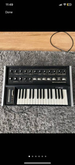 Moog Micromoog