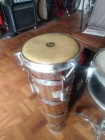 Vintage Very Rare LP Boku Drum