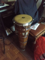 Vintage Very Rare LP Boku Drum