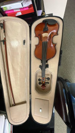 Antoniue Stradivarius Cremonensis Faciebat Anno 1719