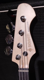 Donner Electric Bass Guitar 4 String Full-Size Bass PB-Style Beginners