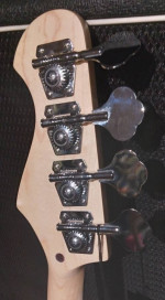 Donner Electric Bass Guitar 4 String Full-Size Bass PB-Style Beginners
