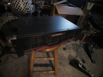 Eurodesk Mixer SX324FX, Sonic Passive Wedges, Crown Power Amp CE1000
