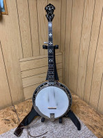 Gibson Earl Scruggs Mastertone Banjo