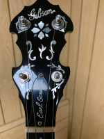 Gibson Earl Scruggs Mastertone Banjo