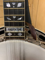 Gibson Earl Scruggs Mastertone Banjo