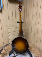 Gibson Earl Scruggs Mastertone Banjo