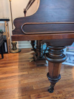Feurich Grand Piano, 5'6"