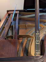 Feurich Grand Piano, 5'6"