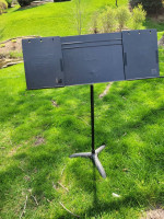 Conductor's Extended Music Stand
