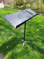Conductor's Extended Music Stand