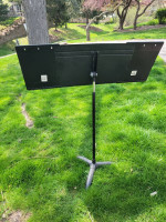 Conductor's Extended Music Stand